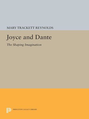 cover image of Joyce and Dante